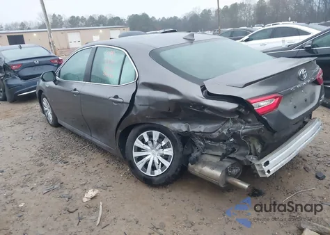 2020 Toyota Camry Le Hybrid from USA, damaged, VIN 4T1C31AK7LU534387